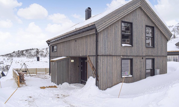 Rauland Casa | Alojamiento de 4 habitaciones en Rauland