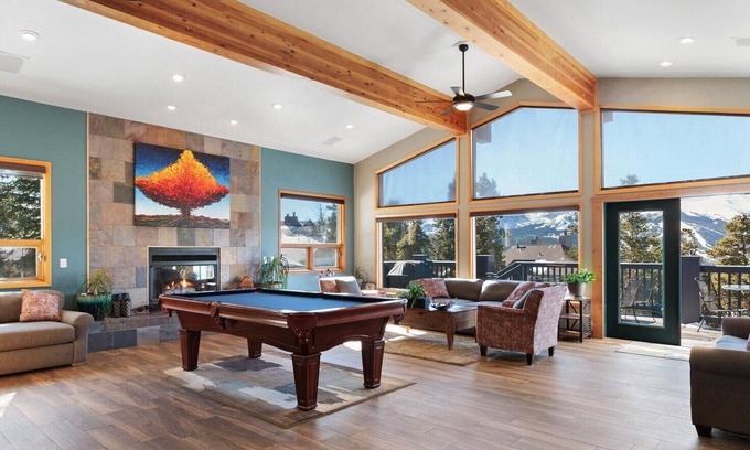 Baldy Mountain Casa | Great mountain getaway!