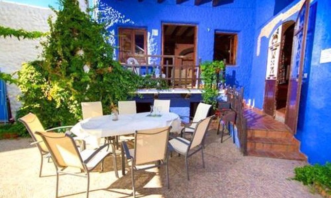 Benaocaz Casa | gran nazarit en benaocaz