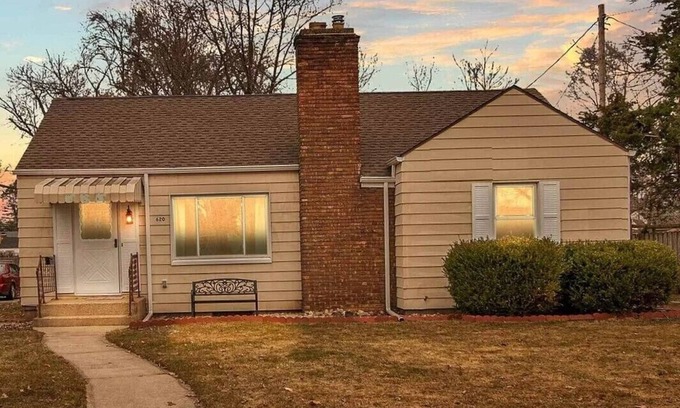 South Bend Casa | Great Notre Dame Home Close to Campus