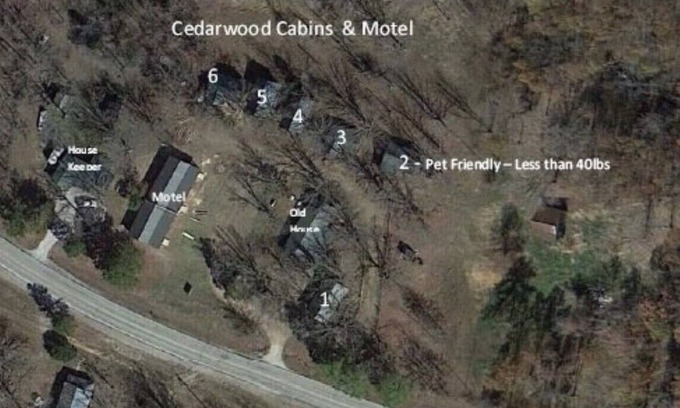 Newnata Cabina | Great Oaks Cabins, Cabin 1