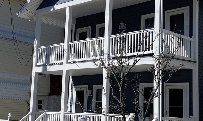 North End Condominio | GREAT OCEAN CITY LOCATION-NEXT TO BEACH & BOARDWALK!