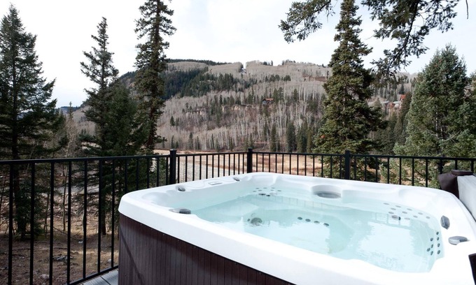Purgatory Casa | Great Outdoor Space/Views/Hot Tub/Pet Friendly/Across from Purgatory