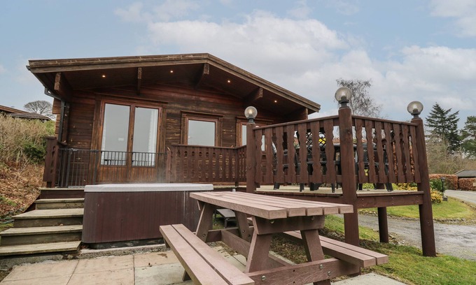 Rhayader Cabaña | Great Owl Lodge