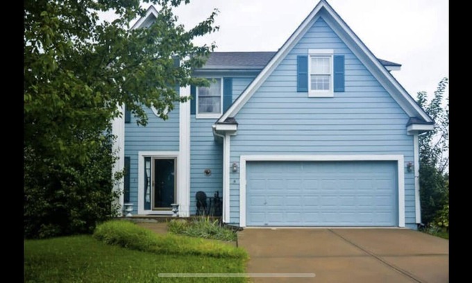 Olathe Casa | Great Place in a Quiet Neighborhood!!