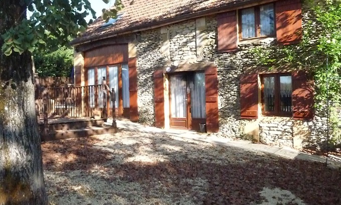 Fajoles Casa | Gran lugar en S W Francia para familias Amigos y sus mascotas para quedarse