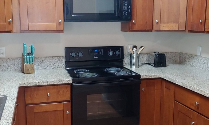 Merced Apartamento | Great place to stay for Yosemite trip.