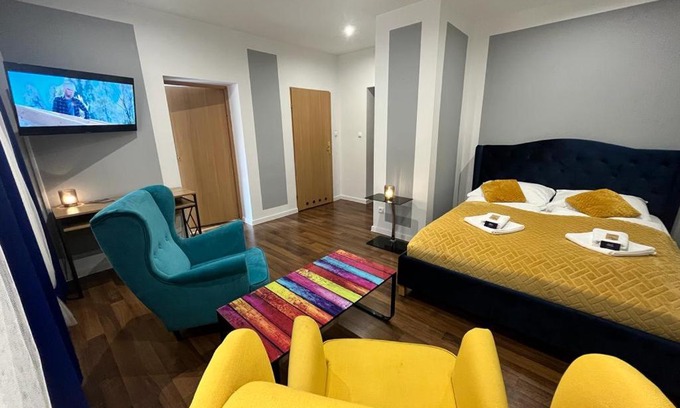 Strzegom Apartamento | Great Polonia Strzegom City Center