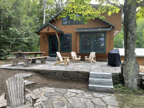 Belgrade Casa | Great Pond House