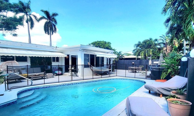 South Corals Casa | Great pool house at great location