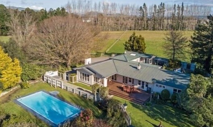 Longlands Otro | Gran casa familiar privada en 6Ha con piscina