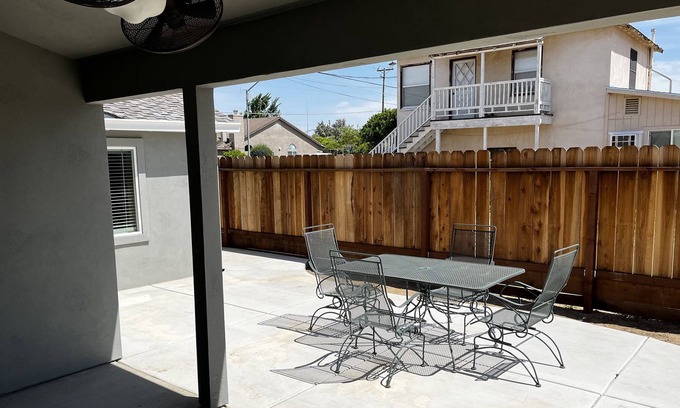 Hughson Casa | Great property for Traveling nurses