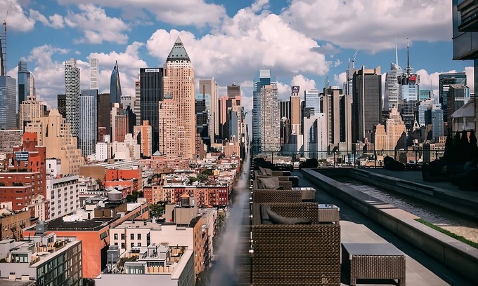 Hell's Kitchen Hotel | Great Relaxing Overnight Stay! Parking, Pets Allowed. Near Carnegie Hall!