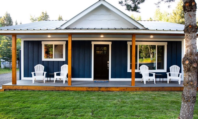 McCall Casa | ¡A 1 cuadra del hermoso lago Payette!