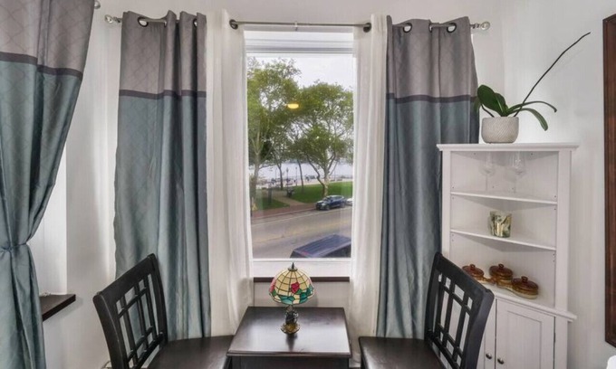 West New York Casa | Great room with a perfect view!!!