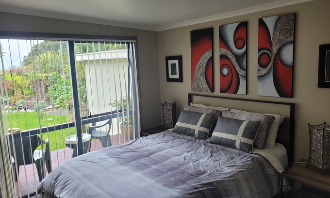 Collingwood Apartamento | Sunrise Suites prácticamente lo dice todo.