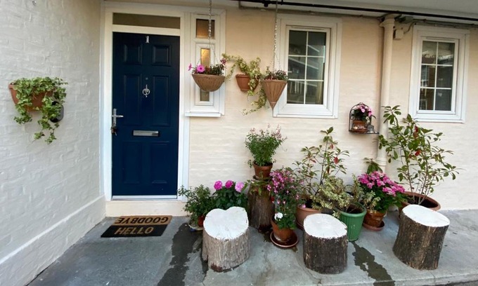 Chaucer Apartamento | Great rooms in an uber cool flat! London Bridge