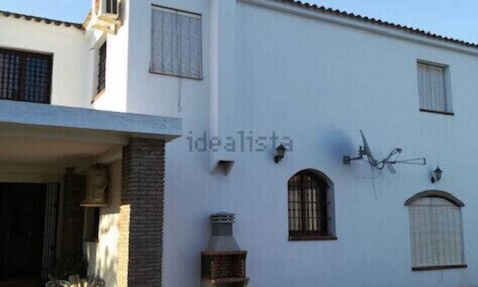 San Ambrosio Cabaña | Gran Casa Rural " Villa Fructus "en Vejer de La Frontera