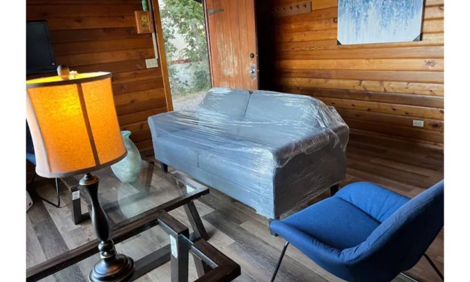 Bonnyville Cabina | Great Rustic 4 Beds Beach Front Cabin