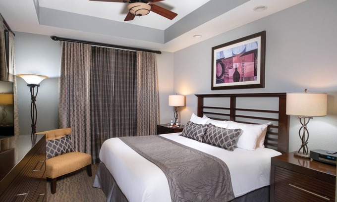 Sevierville Complejo | Gran Smokies Lodge Vacation Resort!