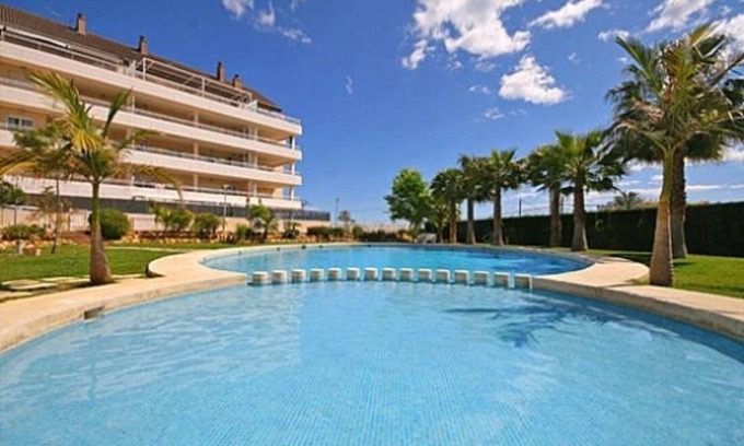 Denia Apartamento | Gran espacio junto al mar