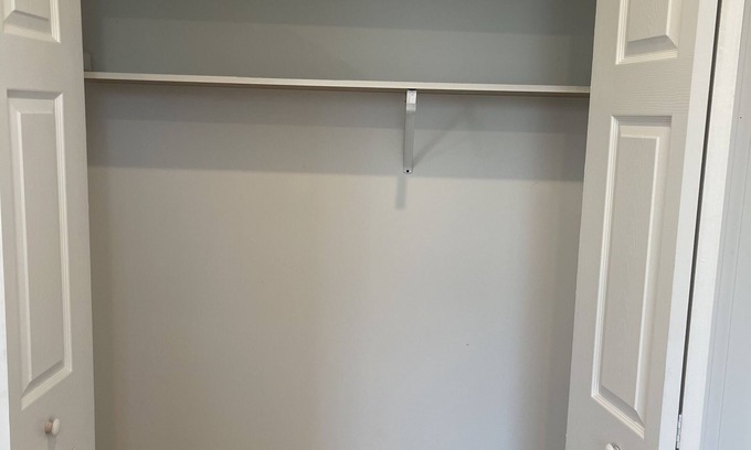 North Philadelphia West Apartamento | Great space for 8 in the Heart of the city