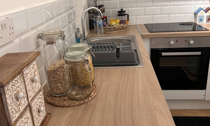 De Beauvoir Apartamento | great space to help with relaxing, Go see the sights of beautiful London Town.