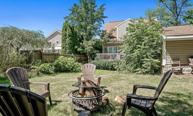 Spring Lake Casa | Great Spring Lake Vacation Rental