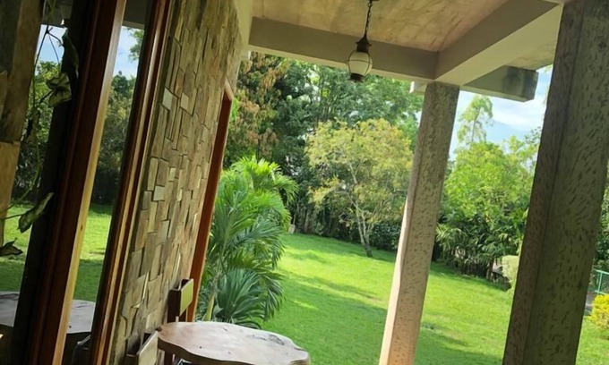 El Eden Apartamento | Habitación Privada. A un paso del Lago de Yojoa.