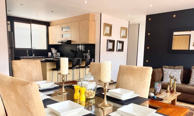 Puente Aranda Apartamento | Great style loft in the best sector of Bogotá
