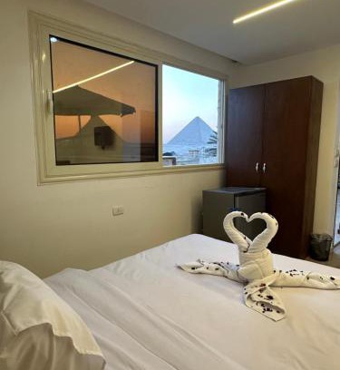 Kafrat al Jabal Hotel | Great Sun Pyramids Inn