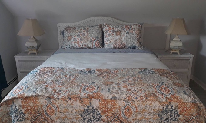 Cape May Court House Apartamento | Great sunsets and winery at the end of the street , and only 20 min.to SH beach