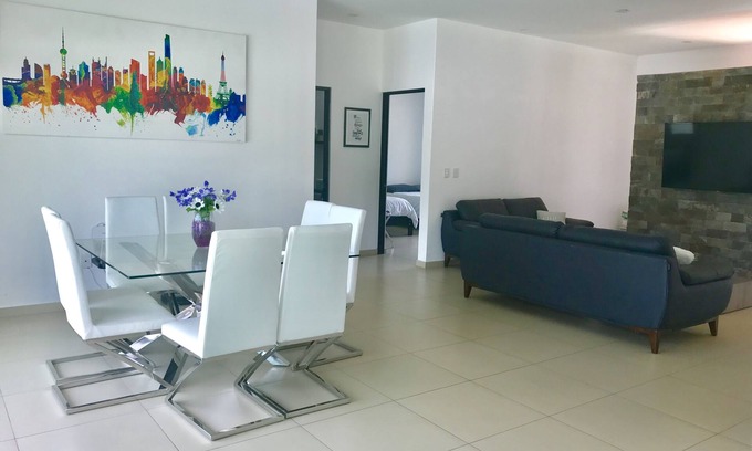 Oaxtepec Casa | RESIDENCIA GRAN TERRAZA