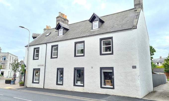 Brora Casa | Great townhouse on the NC500 route