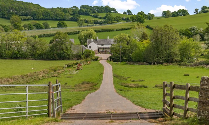Abergavenny Casa | Great Tre-Rhew Farm - Tres Habitaciones Casa, Capacidad 6