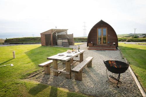 Camelford Casa | Great Tregath by Wigwam Holidays