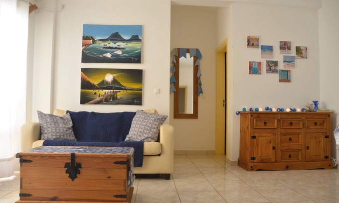 Sal Rei Apartamento | Muy buen precio Apartamento En Alquiler En Sal Rei, Boa Vista, Cabo Verde
