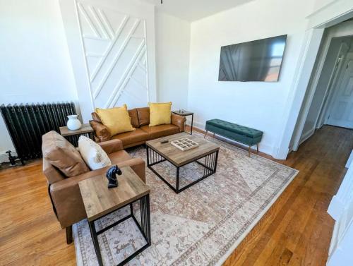 Seward Place Apartamento | Great Value Unit in Union A11