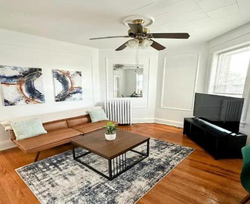 Seward Place Apartamento | Great Value Unit in Union A12