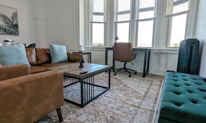 Stockade Historic District Apartamento | Great Value Unit in Union-A10