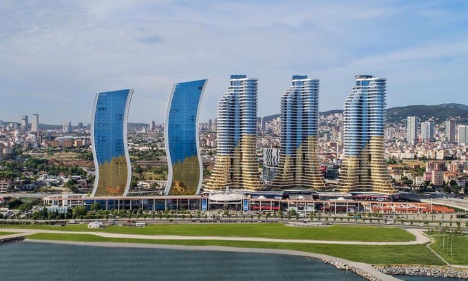 Kartal Apartamento | Great View House
