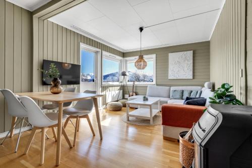 Tromso Apartamento | Great View I Terrace I FREE Parking