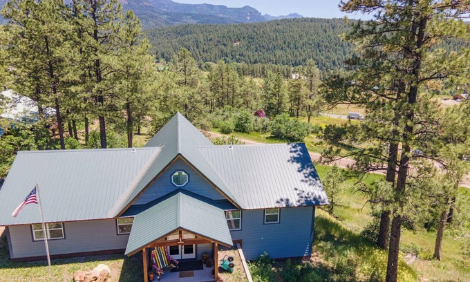San Juan River Village Cabina | Great View, Near National Forest