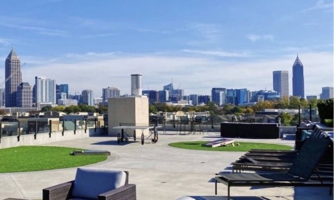 Loring Heights Apartamento | Great View