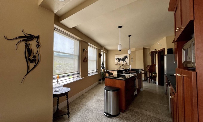 Heart of Missoula Condominio | Viniendo por sólo el verano? Me pregunta acerca de nuestros 3 mes especial - El centro de Missoula