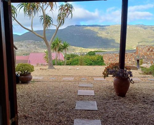 Fish Hoek Cama Y Desayuno | Great views from your own private entrance - Fish Hoek
