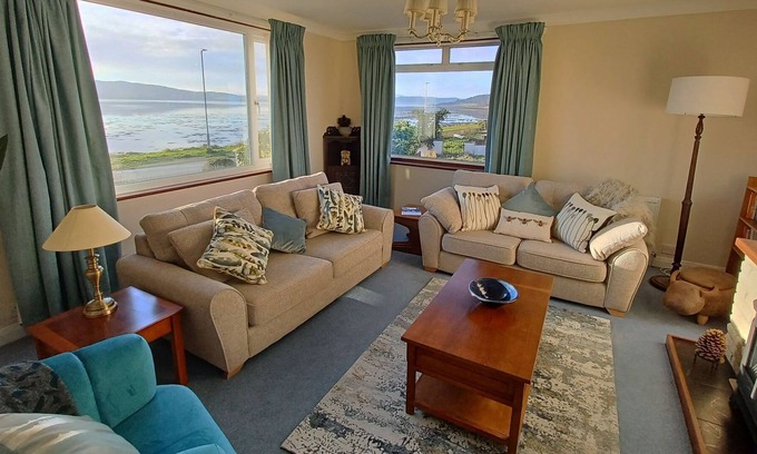 Inverness Casa | Great views of Beauly Firth and Inverness