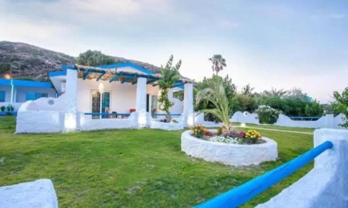 Somma Vesuviana Apartamento | Great villa for the whole family with garden views