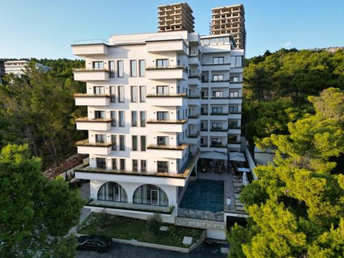 Shengjin Hotel | GREAT WHITE HOTEL