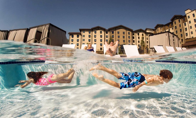 I-435 West KC-KS Complejo | Great Wolf Lodge Kansas City